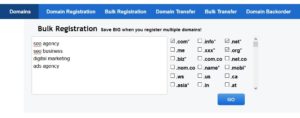 Exact Match Domain or EMD for SEO Step 3